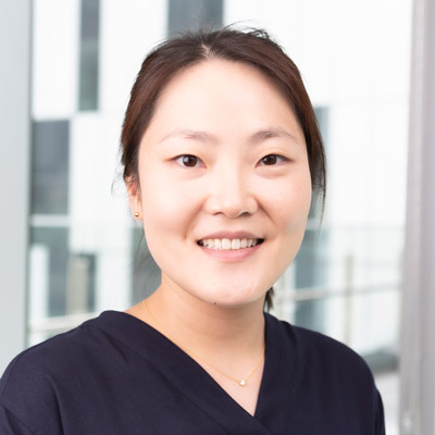 Dr Sally Kim